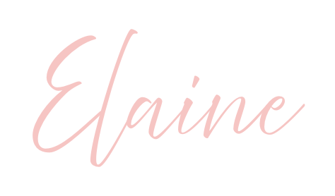Elaine signature
